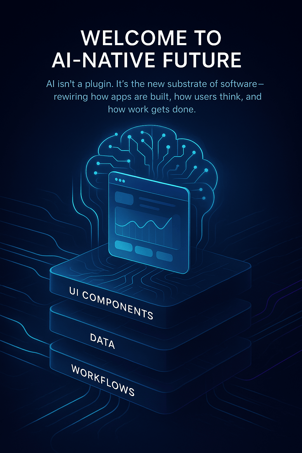 Where AI meets UI